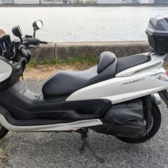スクーター　グランドマジェスティー　250CC　SG-15Jの画像