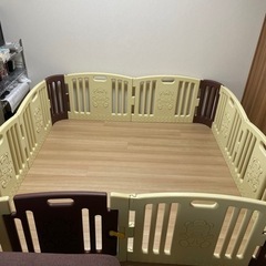 差し上げます。ベビーサークル