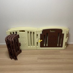 差し上げます。ベビーサークルの画像