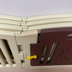 差し上げます。ベビーサークルの画像