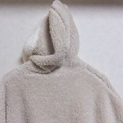 Mc SiSter 　フリース　カーディガン　あったか　女児　女性　Mサイズの画像