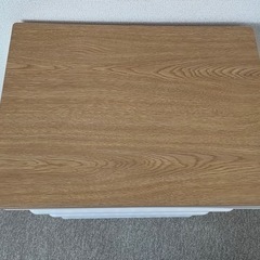 美品＊ニトリ　収納ケース3段の画像