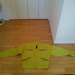 寅一   カラシ色上下の画像