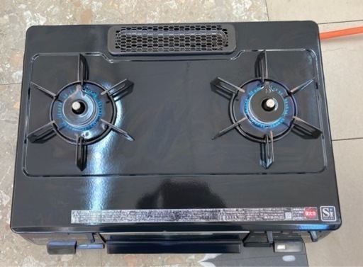 リンナイ プロパンガスコンロ KGM630CB リサイクルショップ宮崎屋住吉店 22.10.19F