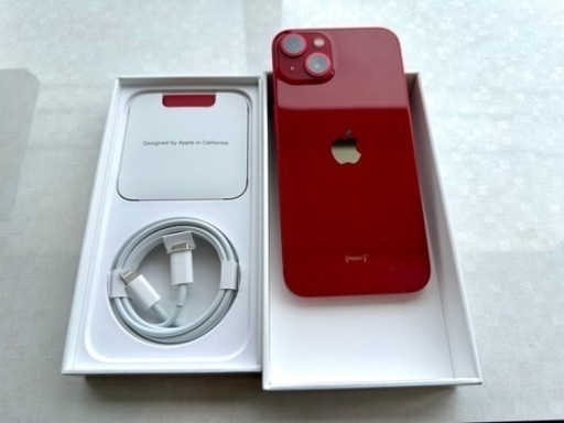 iPhone13 （PRODUCT）RED™