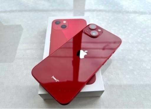 iPhone13 （PRODUCT）RED™