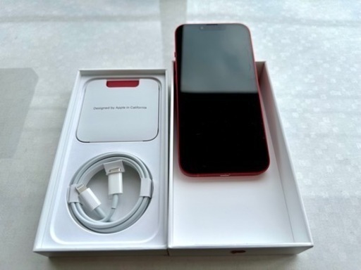iPhone13 （PRODUCT）RED™