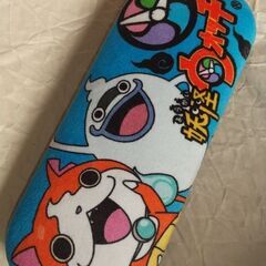 妖怪ウォッチのメガネケース（新品）