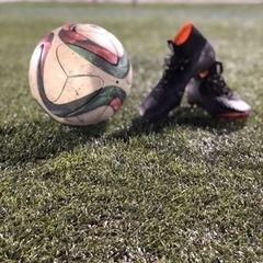 サッカーボランティア　11/27 日曜日
