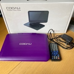 DVDプレーヤー