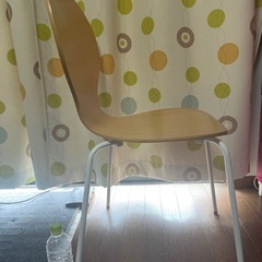 木製イス　チェア　1つ売り可能