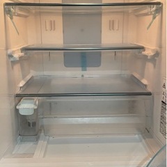冷蔵庫差し上げます【譲り先決定】の画像