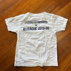 ✨琉球ゴールデンキングス　キッズTシャツ✨の画像