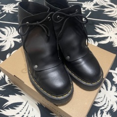 Dr.Martens　101 BEXNW 6 ホールブーツ(BLACK,29cm （UK10）