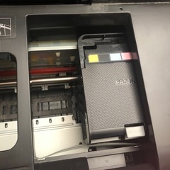 EPSON EP-302  プリンター　の画像