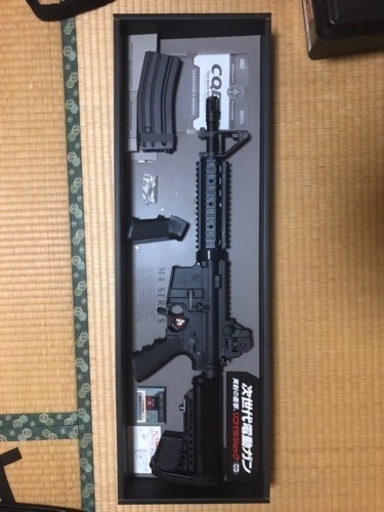 東京マルイ 次世代電動ガン CQB-R