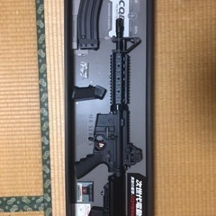 東京マルイ 次世代電動ガン CQB-R