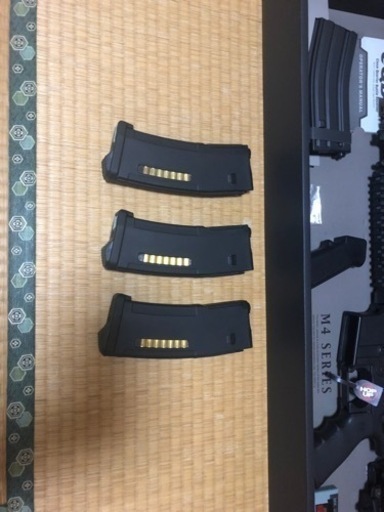 東京マルイ 次世代電動ガン CQB-R
