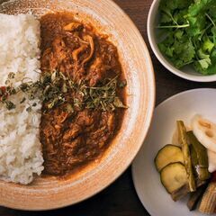 【正社員募集・港区】薬膳カレーのランチキッチンスタッフの画像