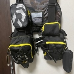 釣具引退セット