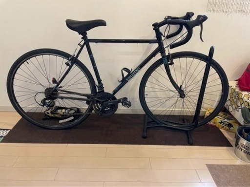 ロードバイク　BRUNO 値下げ可