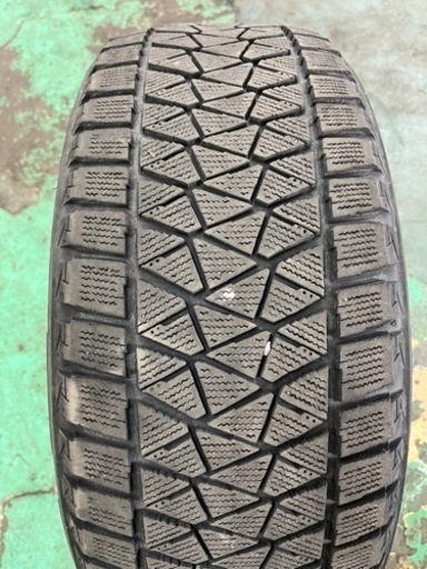 235/55/18 BRIDGESTONE スタッドレス　4本セット