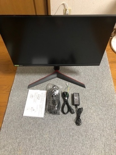 ゲーミングモニター