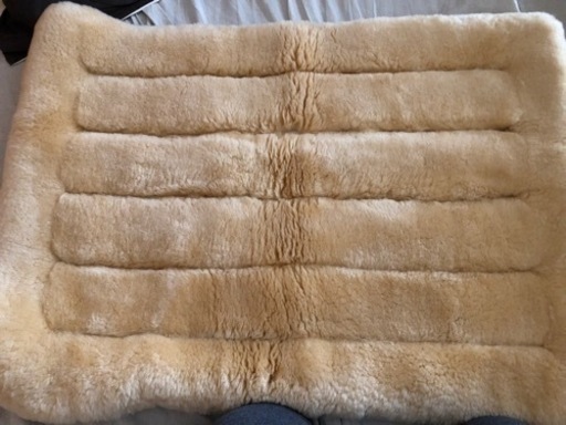 西川 ムートン枕カバー じぶんまくら