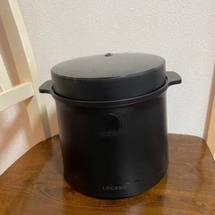 ロカボ　炊飯器