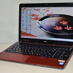 最新Windows11+office 大容量HDD1TB NEC LS150/R Celeron-1005M/メモリ4GB/15.6インチ/DVDマルチ/WEBカメラ/HDMI/無線/便利なソフト