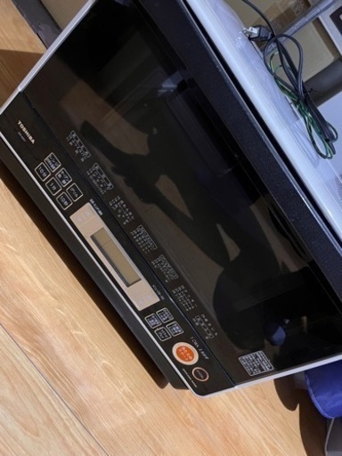 TOSHIBA オーブンレンジ