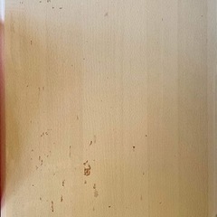 ロータイプデスク　椅子付き(ピンク)の画像