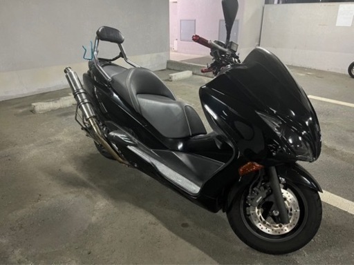 フォルツァmf10後期型