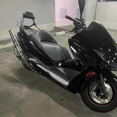 フォルツァmf10後期型 