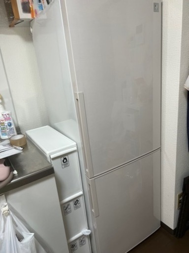 11/10～11/20に引き取りに来ていただける方！！冷蔵庫