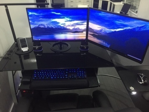 【値下げ】ゲーミングPCフルセット