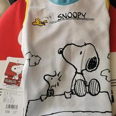 犬服　犬用品　４号（L）　スヌーピー