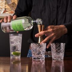 【正社員募集｜麻布十番・虎ノ門｜BAR新海】ダイニングバーの調理及びバーテンダー業務の画像