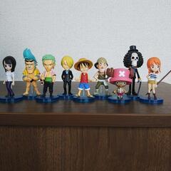 WCF ワンピース 麦わらの一味①特典アリ