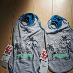 犬服　犬用品　４号（Ｌ）&５号（ＬＬ）　スヌーピー