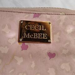 セシルマクビー長財布の画像