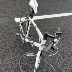 クロスバイク GIANT ESCAPE RX3