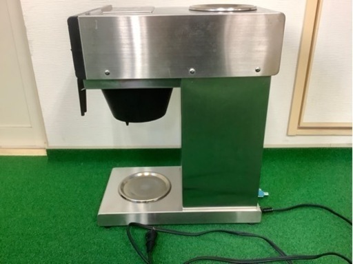 カリタ　業務用　コーヒーマシン　ＫＷ－15　コーヒーメーカー