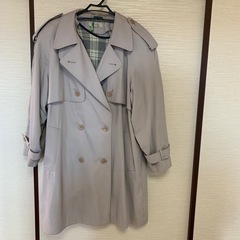 トレンチコート