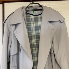 トレンチコートの画像