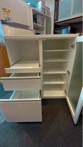 新品同様キッチンボード‼️