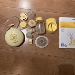 メデラ　スイング　搾乳機