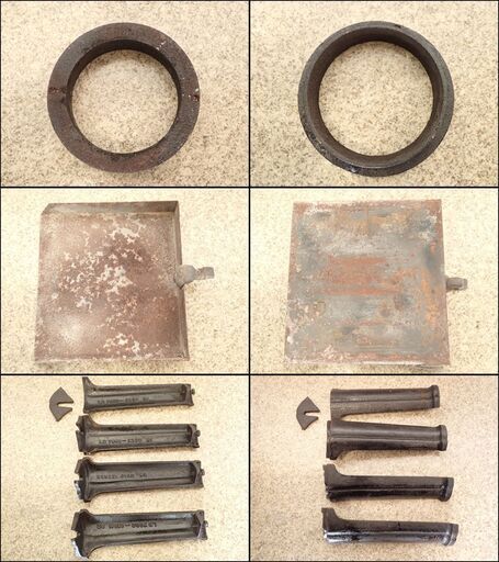 CC940 ブルネル 薪ストーブ brunel stove 直接引き取りのみ
