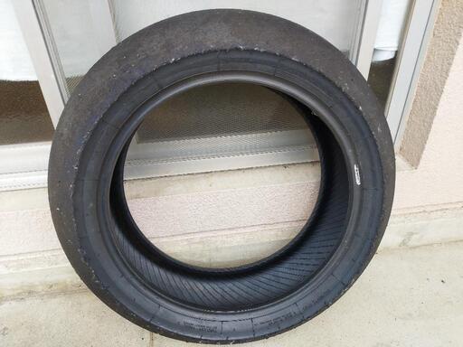 ダンロップ ASB1000　200/60/R17 19年製　リアのみ