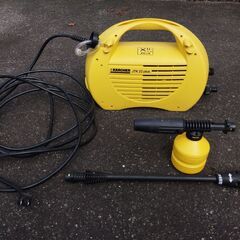 KARCHER(ケルヒャー) 高圧洗浄機 JTK22 Plus